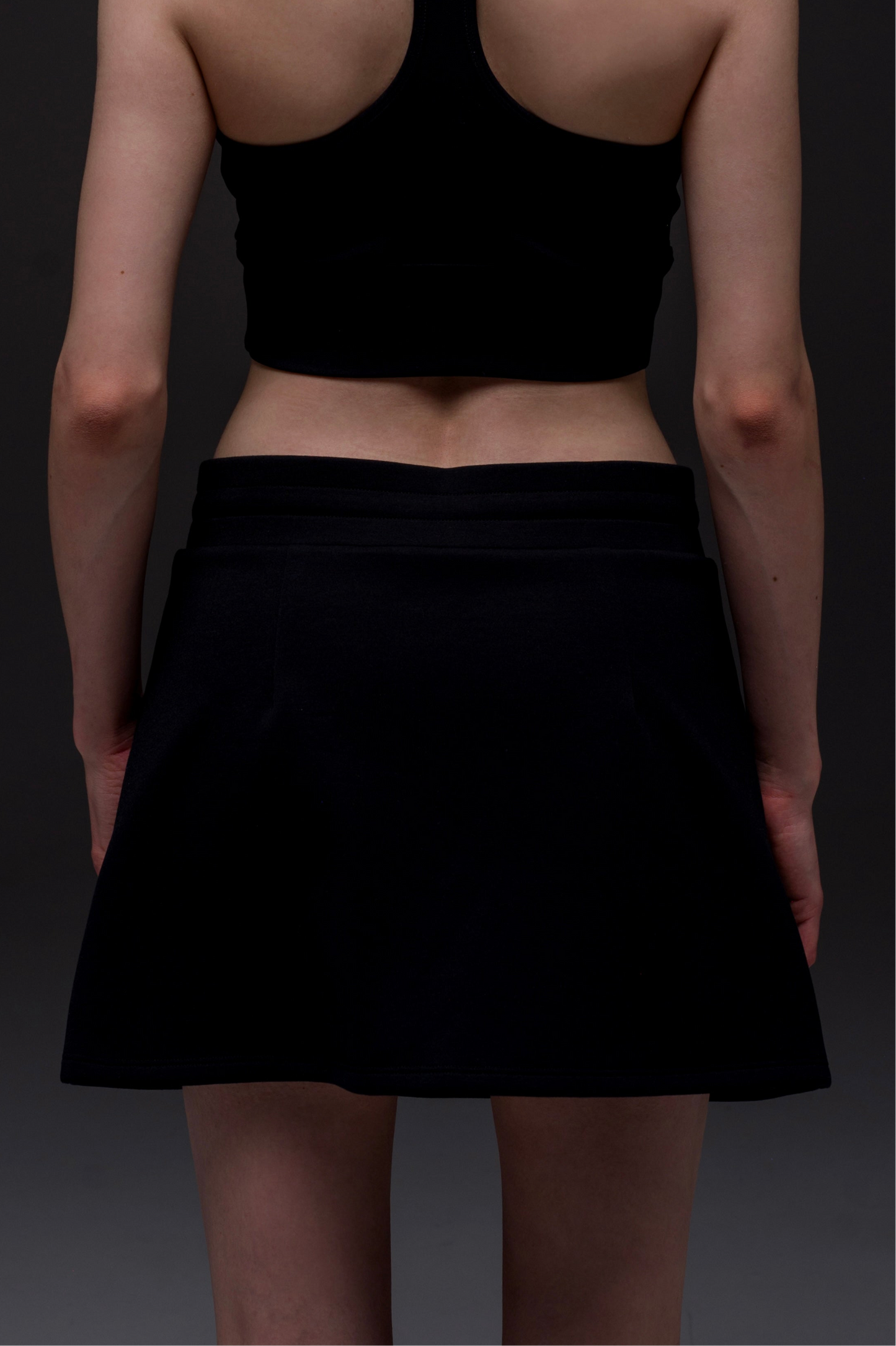 Essential tennis skort