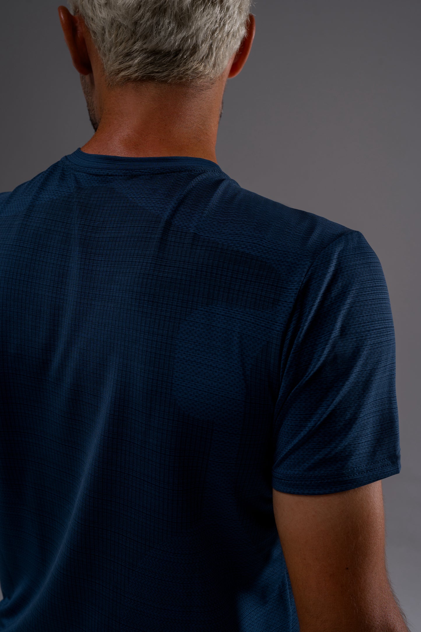 Men's Short-Sleeve Fitness Top