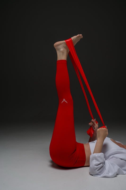 Women’s high-waisted leggings
