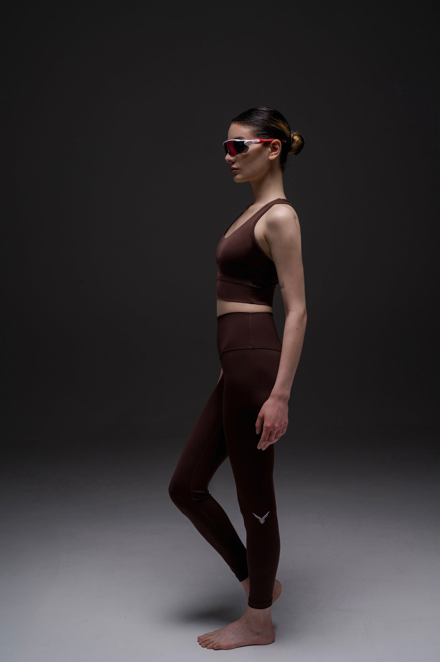 Women’s high-waisted leggings