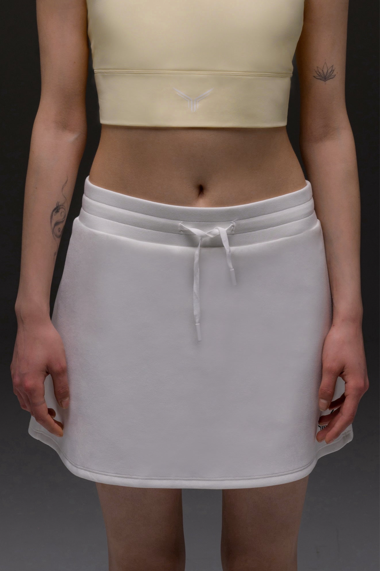 Essential tennis skort