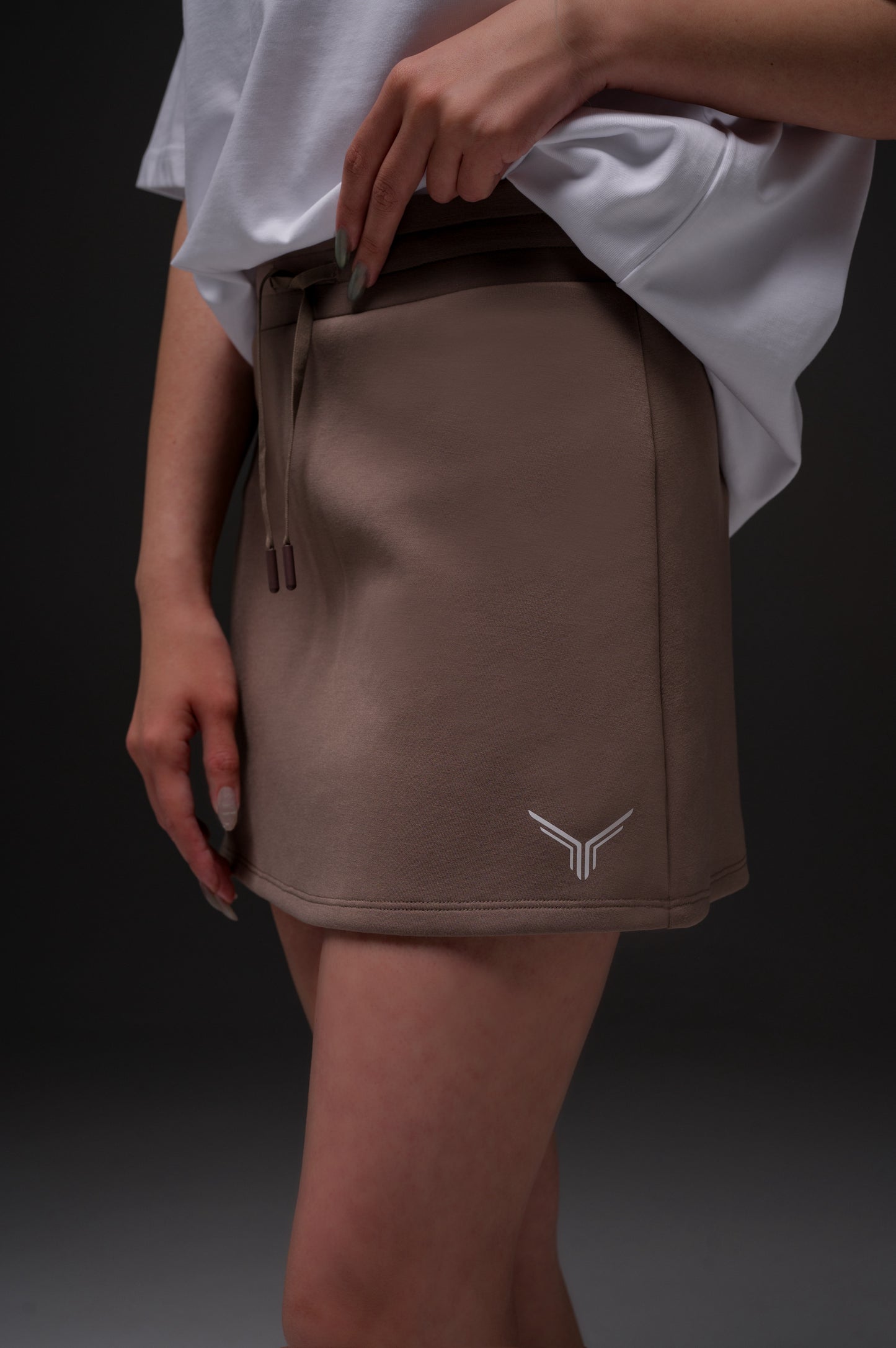 Essential tennis skort