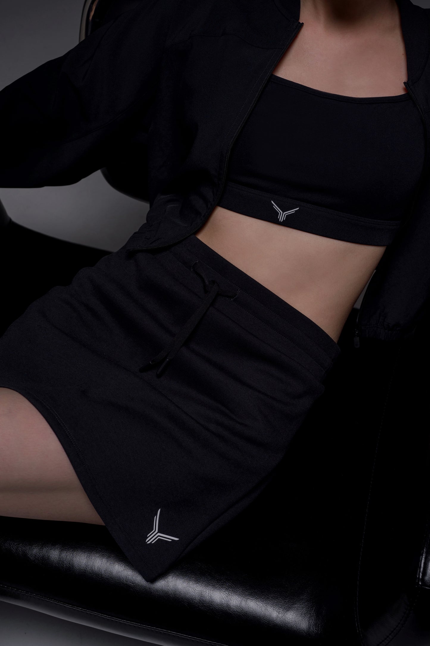 Essential tennis skort