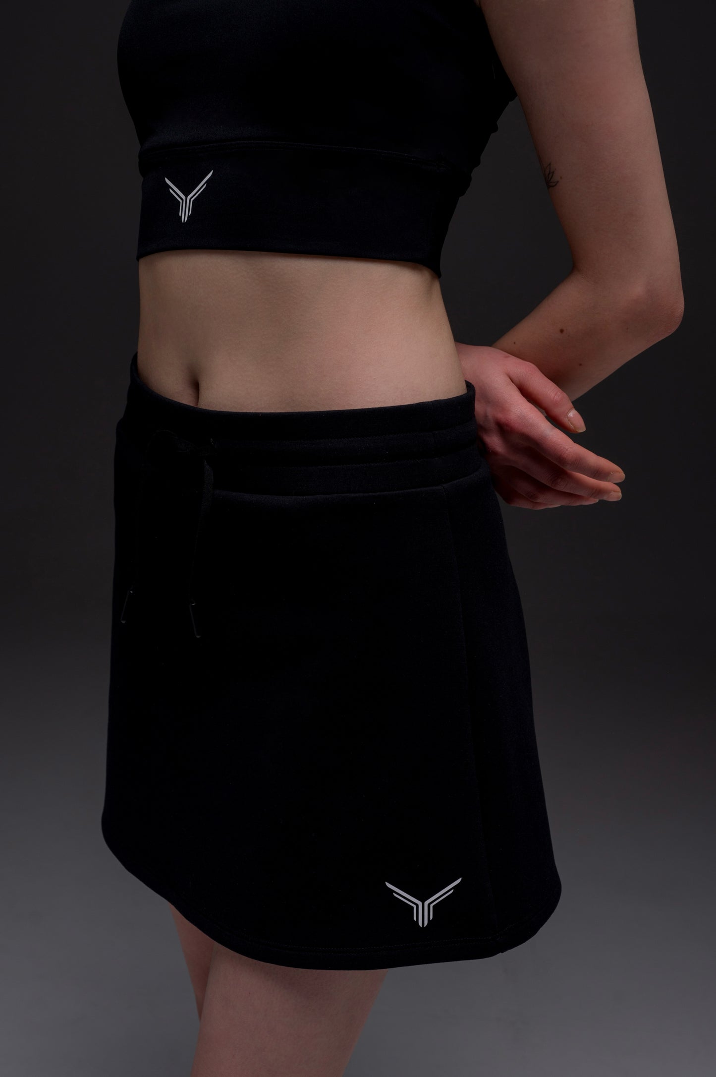 Essential tennis skort