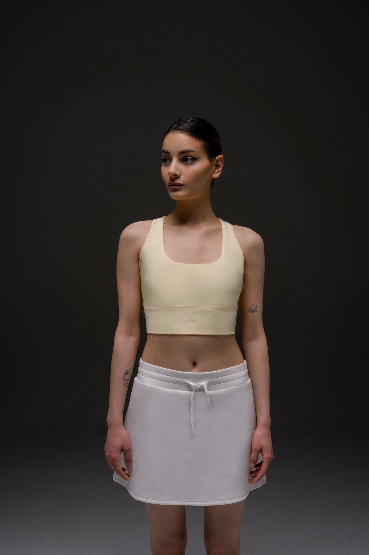 Essential tennis skort