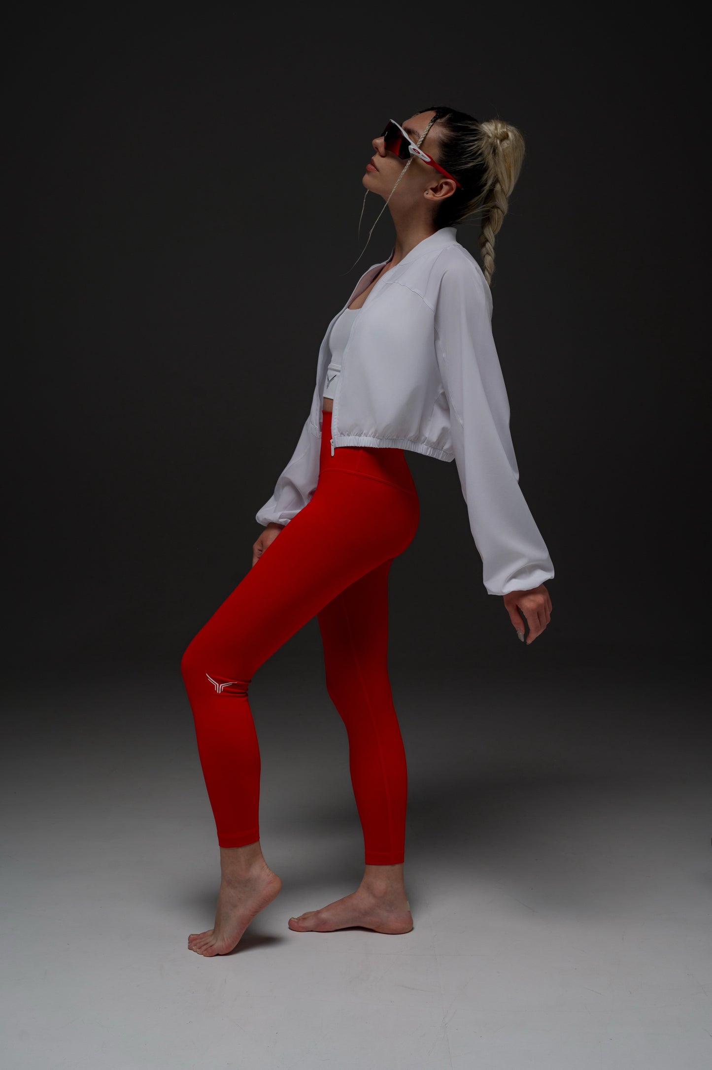 Women’s high-waisted leggings