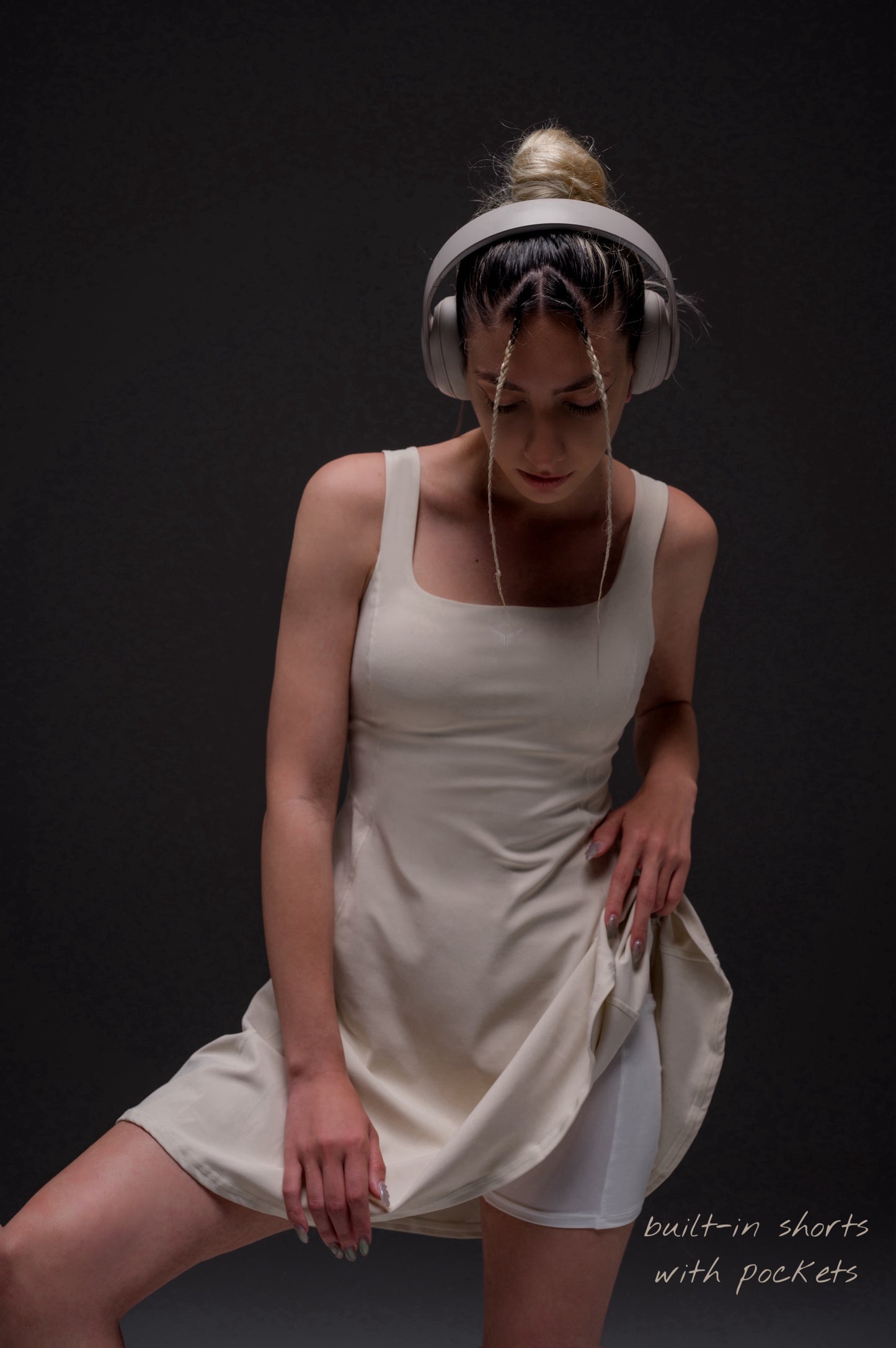 Women’s tennis dress