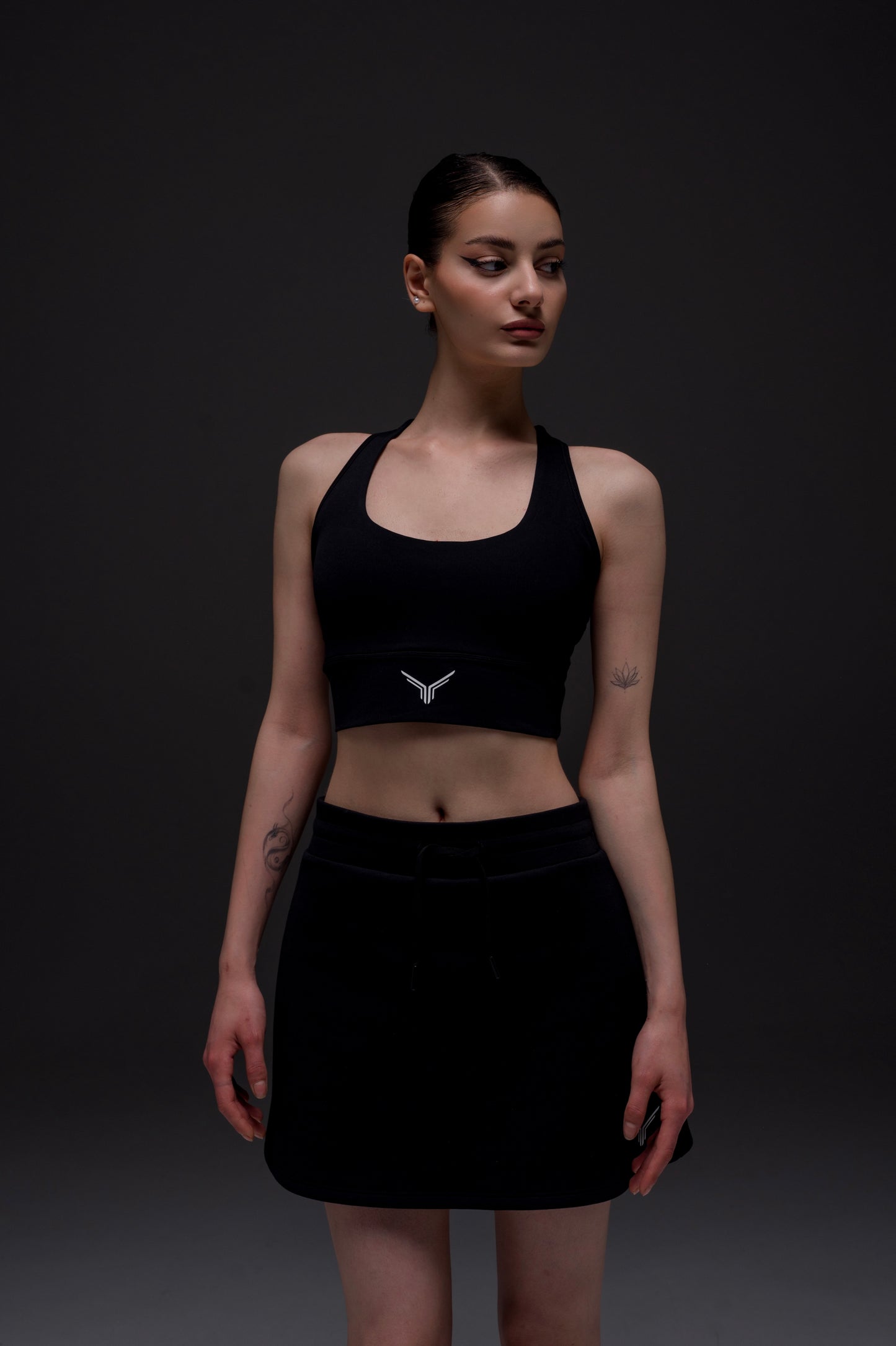 Essential tennis skort