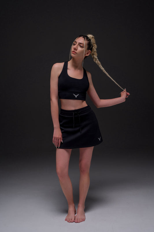 Essential tennis skort