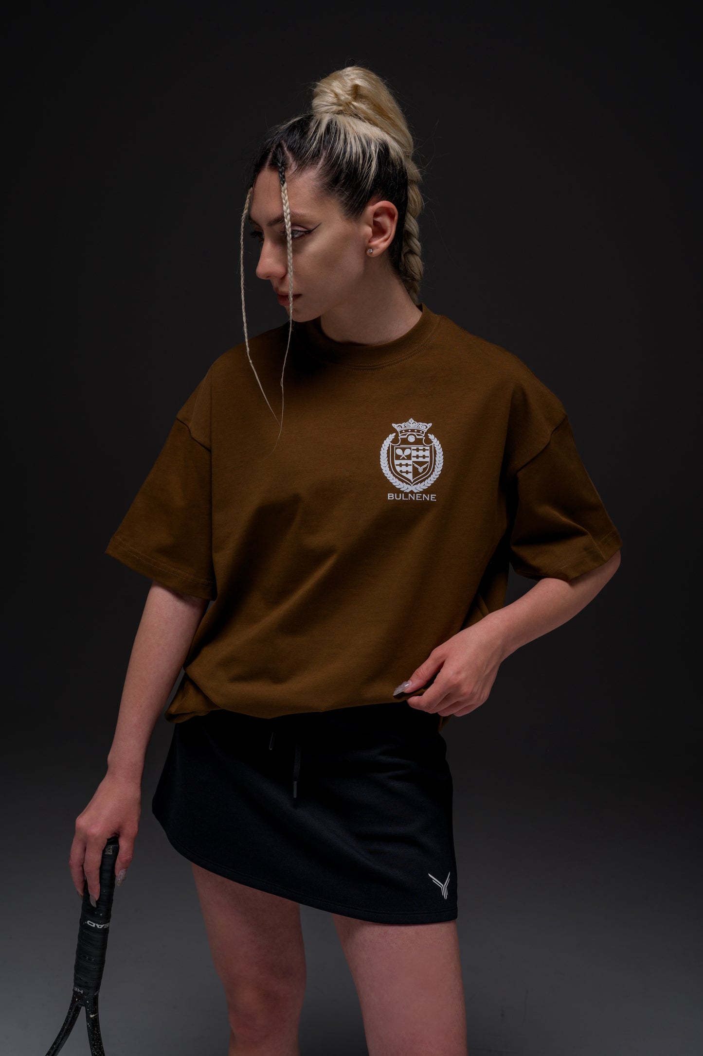 Bulnene emblem essential Tshirt
