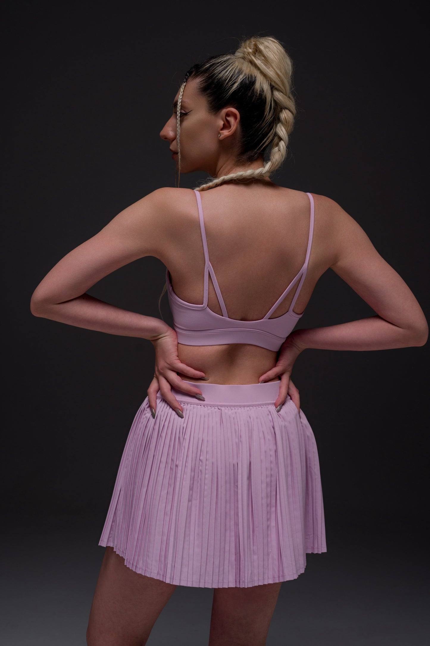 Slam skirt