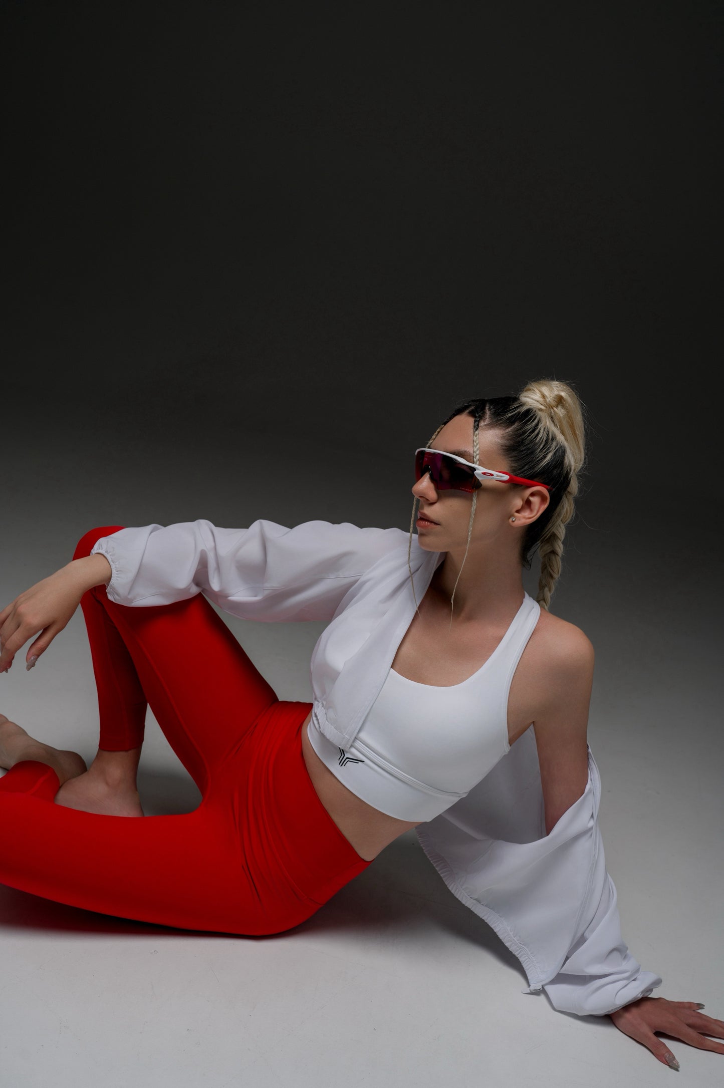 Women’s high-waisted leggings